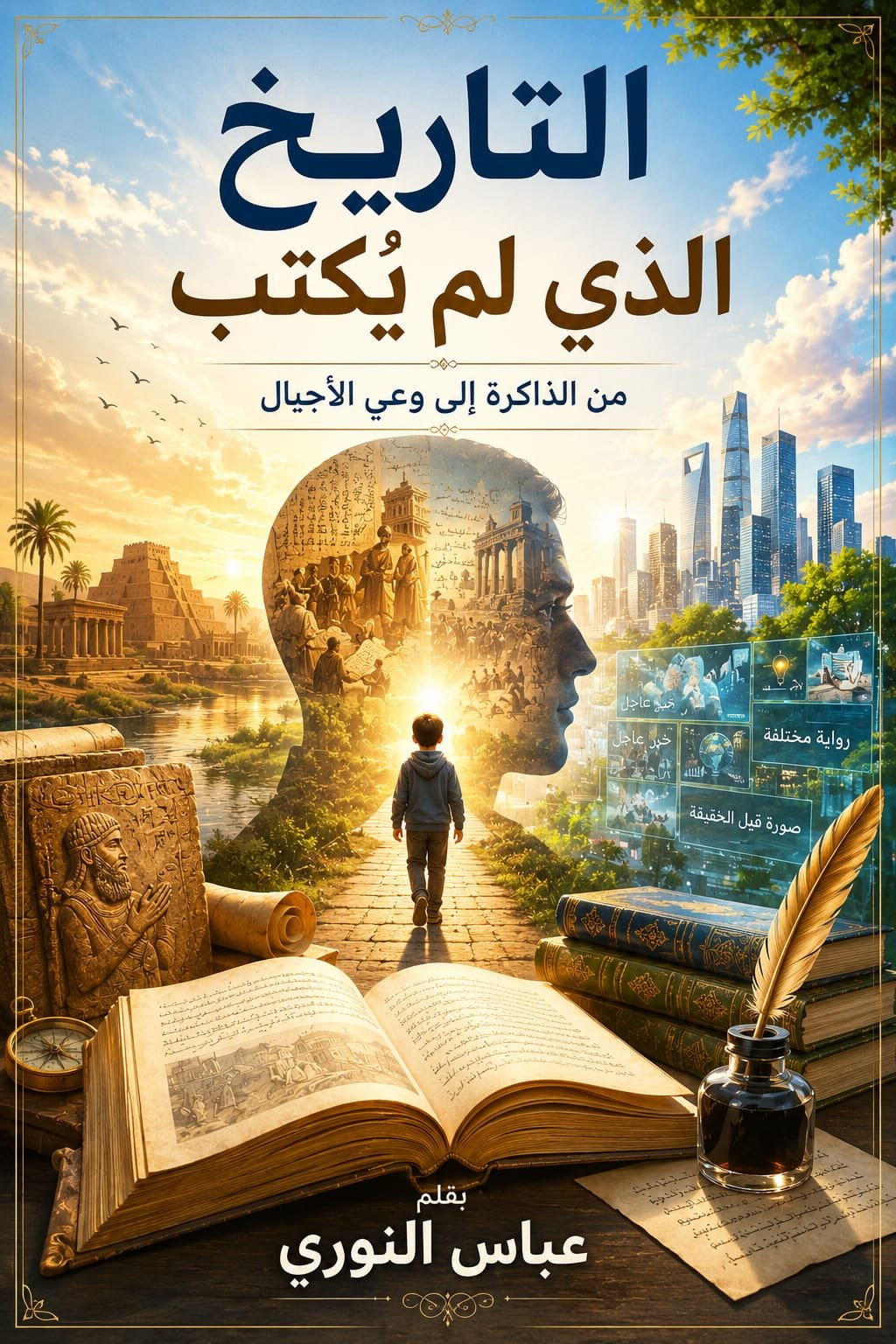 التاريخ الذي لم يكتب